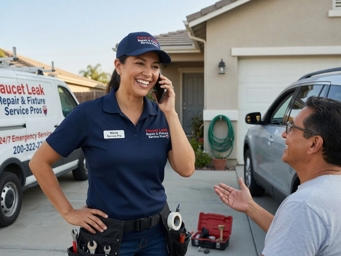 Faucet Repair Bickmore, WV FAQs